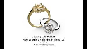 jewelry cad design tutorial 11 how to