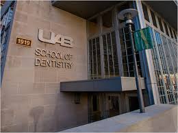 uab of dentistry