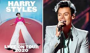 Harry Styles Tour 2020 Everything You Need To Know About