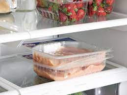Thoroughly cooking chicken, poultry products, and meat destroys germs. How Long Will Raw Chicken Last In The Fridge Kitchn