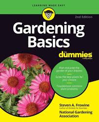 Gardening Basics For Dummies Ebook