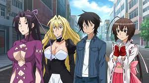 Anime tv adalah salah satu aplikasi terbaik untuk nonton anime sub indo dalam versi aslinya. 15 Rekomendasi Anime Harem Menggemaskan Dari Berbagai Genre Bukareview