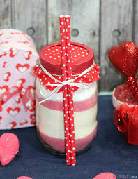 The best way to express your romantic feelings is to make some personalized diy valentine's day gifts for him. 15 Cute Valentine S Day Mason Jar Gifts Inspired Her Way