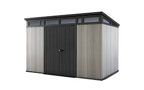 outdoor resin resin storage sheds