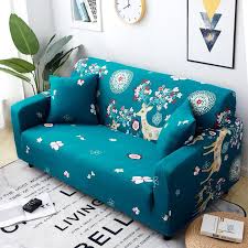 home decor geometric elastic sofa cover