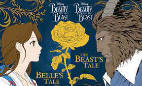Beauty and the beast manga