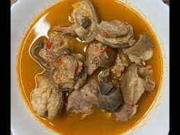 goat meat peppersoup recipe