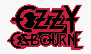 Was the best drummer in the world. Ozzy Freetoedit Ozzy Osbourne Vintage Logo Hd Png Download Transparent Png Image Pngitem