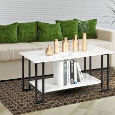 Rectangle Mdf Coffee Table