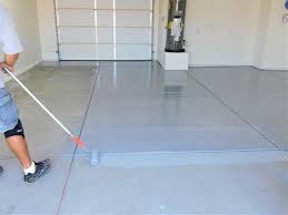 rust oleum professional garage floor