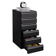 stani 6 drawer chest modern floor