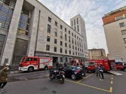 Incendio a milano, ecco dove è partito: Incendio Milano Zone Part 3