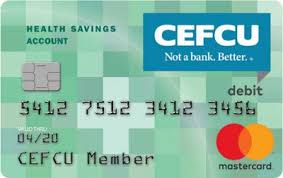 An hsahelps individuals save for future medical expenses. Health Savings Accounts Cat Cefcu
