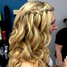 check out the best hairstyles for prom 2017