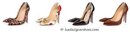 louboutin shoes review lux
