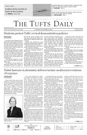 the tufts daily tuesday by tufts daily issuu 