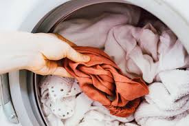 remove dye transfer stains from clothes