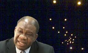 Image result for Power Minister, Prof. Chinedu Nebo