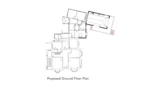 Architectural Drawings House Extensions