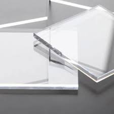 Acrypoly Rectangular Acrylic Glass