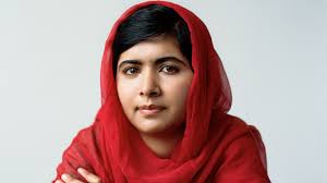 The late show with stephen colbert. Malala Yousafzai Speak Up