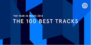 The 100 Best Tracks Of 2014 Pitchfork
