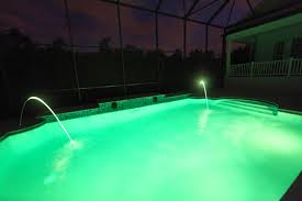 Color Led Pool Lights Pentair