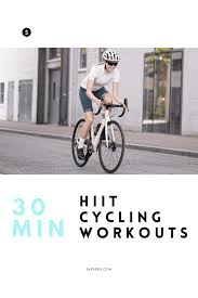3 hiit cycling workouts to boost your
