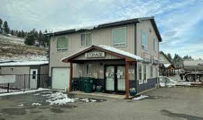 storage units in post falls id on e