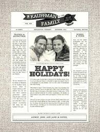 Template Literals Java Newsletter Family Examples Templates Ideas