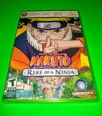 Esta entrega ve la luz en xbox 360 y más tarde también en ps3 con el nombre de. Las Mejores Ofertas En Naruto Rise Of A Ninja Videojuegos De Accion Y Aventura Ebay