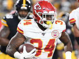 Texans Acquire Vet Rb Carlos Hyde From Chiefs Nfl Com