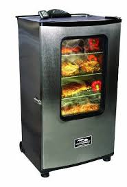 Best Electric Smoker Reviews Of 2019 Read Our 1 Pick