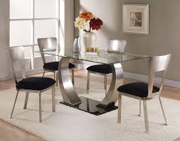 Extraordinary Glass Dining Tables For