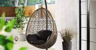 Aldi Is Ing A Hanging Egg Chair For