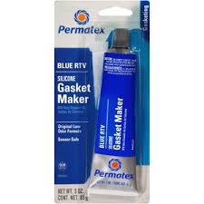 Permatex Sensor Safe Blue Rtv Silicone Gasket Maker