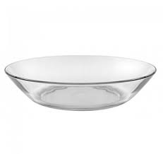 Clear Glass Soup Bowl 12oz Grand