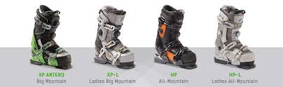 Apex Xp L Big Mountain Ski Boots
