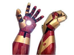 (from captain america civil war). Mk42 Mark42 Xlii 4wearable Blaster Gauntlet Arm Hand Cattoys Mk42 Arm Right 1 1 Led Armor Hand For Iron Man Aliexpress