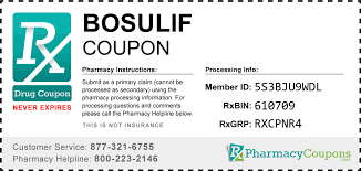 bosulif coupon 2024 pay as little as