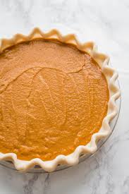 These pies are tiny, so they fit in your pocket. Vegan Pumpkin Pie Food With Feeling