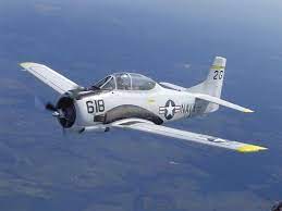 Check out the overview video! North American T28 Series Aircraft For Sale Used New 1 3
