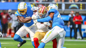 The 49ers continue their preseason slate on the road against the los angeles chargers. Tk8aboc90c6amm