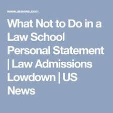 PDF     Real Law School Personal Statements  And Everything You     Pinterest