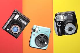 Best Instant Cameras Of 2019 Digital Photography Review