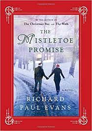 Evans has said in interviews that he wrote this book for his. The Mistletoe Promise Evans Richard Paul 9781476728209 Amazon Com Books