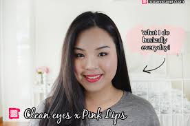 everyday asian makeup tutorial