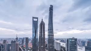 towering achievements in shanghai