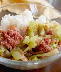 hawaii style corned beef and cabbage
