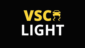 vsc light on toyota and lexus meaning